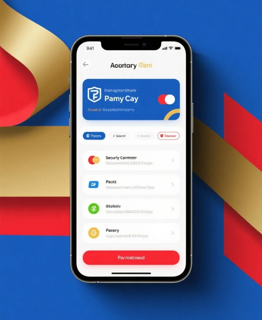 支付方式选择示意
