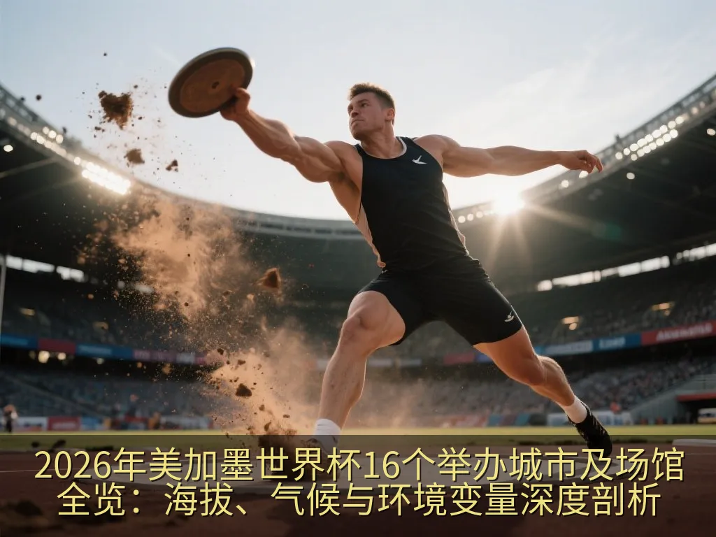 体育赛事分析仪表盘展示气候与海拔数据